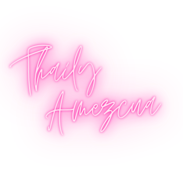Thaily Amezcua Logo
